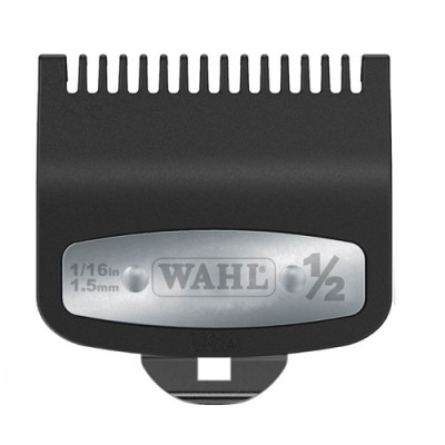 Wahl Premium Attachment Clipper Comb - #1/2